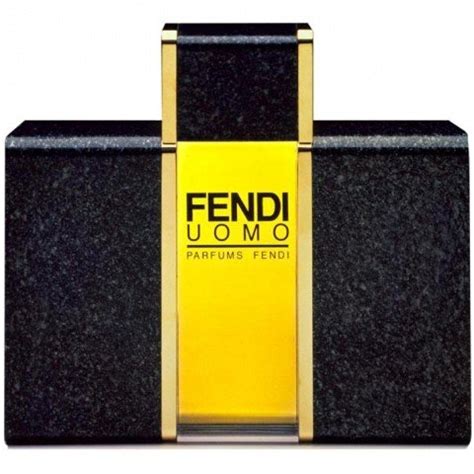 fendi uomo perfume